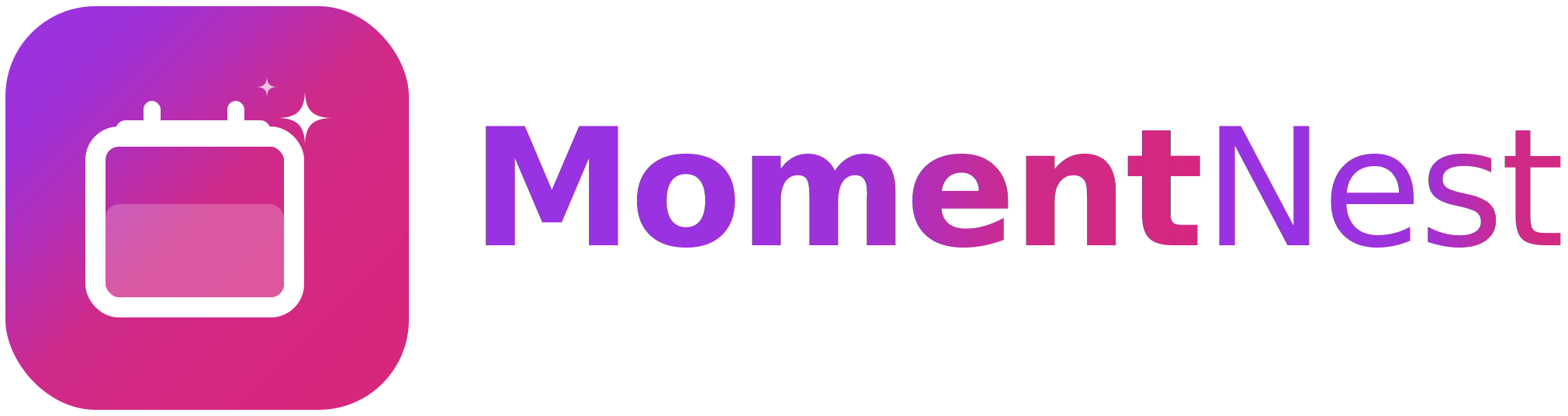 MomentNest logo